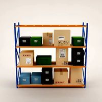 Warehouse Rack Storage 04