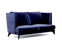 Jab Polo Living and Lounge Sofa with Polo Living Lounge armchair