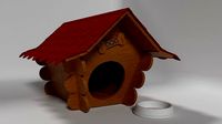 Dog house