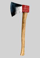 Axe-cleaver
