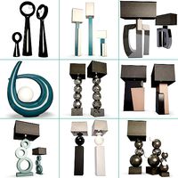 Modern Lamps Collection Faiences