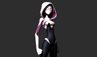 Spider-Gwen 3D | 3D