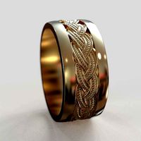 ring obr 347 | 3D