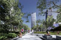 Chapultepec Uno OFFICE TOWER