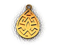 Unique Pendant Collection | 3D