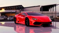 Lamborghini Huracan | 3D