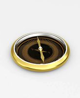 Custom Nicolas Feuillatte Palmes Dor Compass