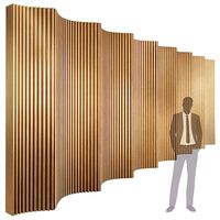 Parametric wall 013