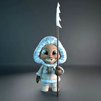 Eskimo  | 3D