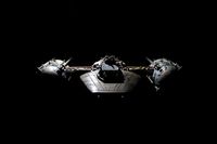 BTL-A4 Y-wing starfighter | 3D