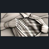 3d STL models for CNC router USA