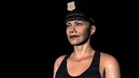 Lydia a cop
