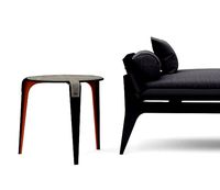 Gabriel Scott Boudoir daybed and Bardot side table