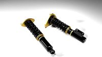 BC Racing Coilover 3D