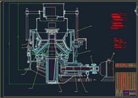 PYB-1200 CONE CRUSHER