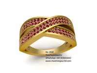 1848 Diamond Ring | 3D