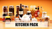 Kitchen pack