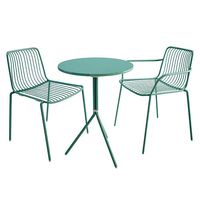 Nolita Outdoor Metallic Furniture Pedrali