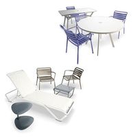 Ocean Metallic Furniture