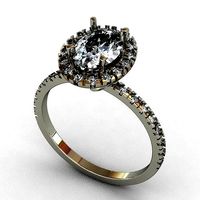 Diamond Ring | 3D