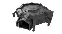 Anphelion Base - Room Epsilon | 3D