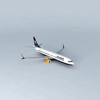 Icelandair Boeing 737 MAX 8