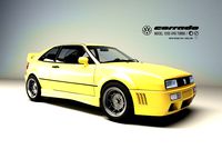 Volkswagen Corrado VR6 - 1995