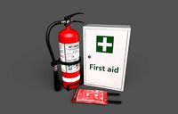 Basic Fire Safety Kit