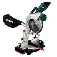 Miter saw Metabo