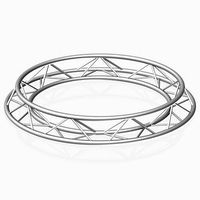 Circle Triangular Truss Full diameter 200cm