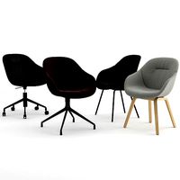 ABOUT A -  AAC SOFT - Collection by HAY