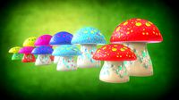 Mushroom Pack 2