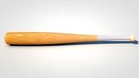 Wooden Baseball Bat