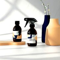 Spray Bottle and fliptop 250ml