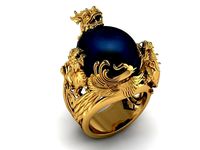 RIGHT OF DRAGON | 3D