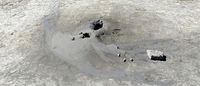 Mud Volcano from Romania RAW SCAN