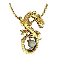 Pendant drakon | 3D