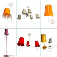 Birdie Lighting Collection Foscarini