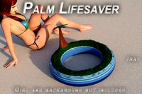 Palm Lifesaver 3D