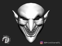 Shaco mask - Fan Art | 3D