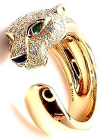 Cartier Panther Panthere 6 option plus the original 171 | 3D