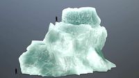 ice rocks