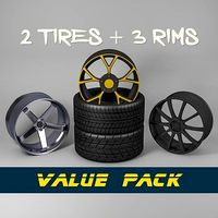 High Profile Sports Tires and Rims