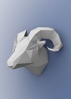 lowpoly Aries | 3D