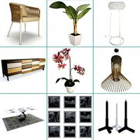 Living Room Composition