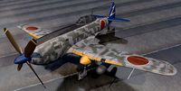 Nakajima Ki-87-1