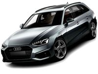 Audi A4 Avant 2020