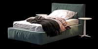Twils Ada bed 3D model