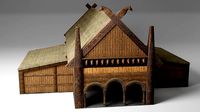 Viking Great Hall