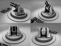 gun 3d